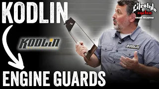 Kodlin USA Engine Guards for M8 Softails – Unboxing & Review! 🔥