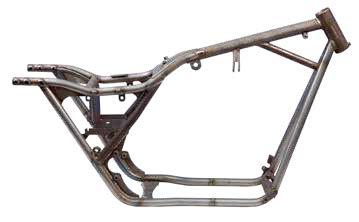 ALL FRAME & BODY PARTS — Lifestyle Cycles