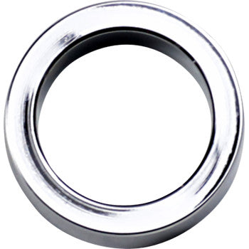 PERFORMANCE MACHINE (PM) Contour Handlebar Control Spacer - Left - Cable Clutch - 1" Handlebars - Chrome