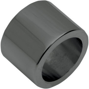 PERFORMANCE MACHINE (PM) Contour Handlebar Control Spacer - Left - Hydraulic Clutch - 1" Handlebars - Black