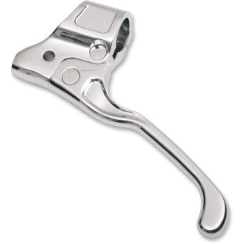 PERFORMANCE MACHINE (PM) Contour Billet Clutch Lever Assembly - Cable