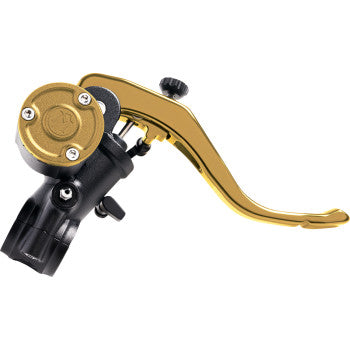 PERFORMANCE MACHINE (PM) Radial Brake Master Cylinder - 11/16" - Gold Ops