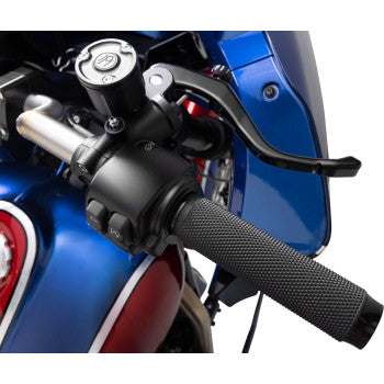 PERFORMANCE MACHINE (PM) Radial Brake Master Cylinder - 11/16" - Black Ops
