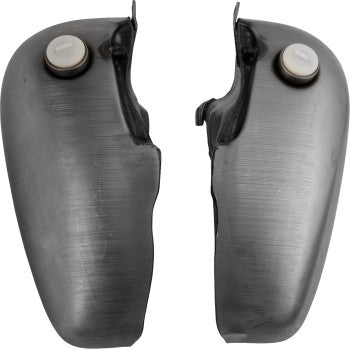 DRAG SPECIALTIES Fat Bob-Style Gas Tank - 5.0 Gallon - FL / FX '48-'84