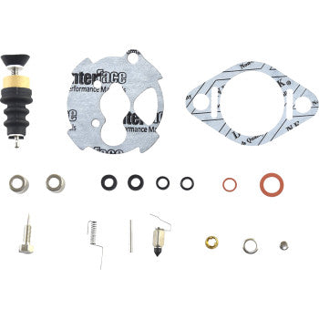 DRAG SPECIALTIES Carburetor Repair Kit - Bendix/Sportster