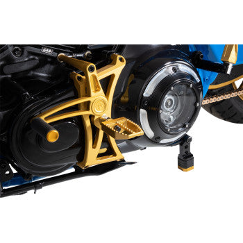 PERFORMANCE MACHINE (PM) Derby Cover - 5-Hole - Vision - Contrast Cut - Touring