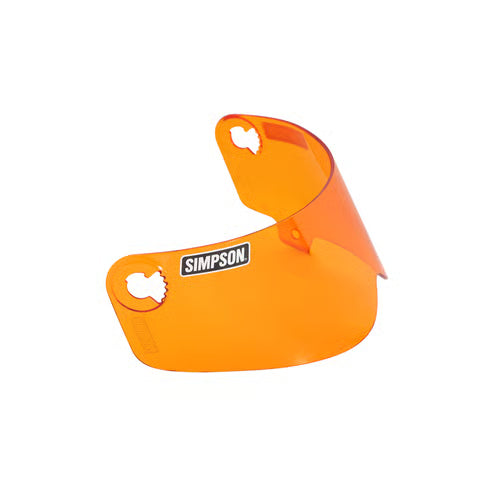 OUTLAW BANDIT 3 SHIELD STD AMBER