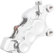 ARLEN NESS Ness Tech Right Front Six-Piston Differential Bore Caliper - 11.8" - Chrome
