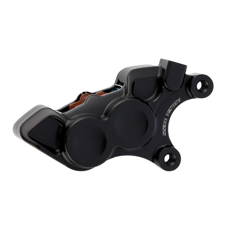 ARLEN NESS Ness Tech Left Front Four-Piston Brake Caliper - 11.8" - Black