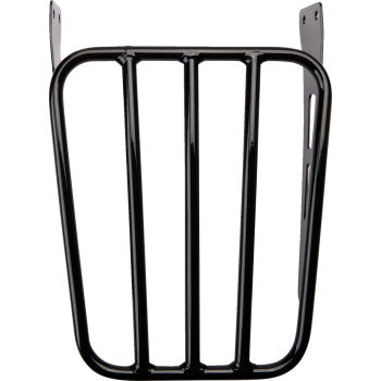 COBRA Luggage Rack for Cobra Sissy Bar - Black - Tubular