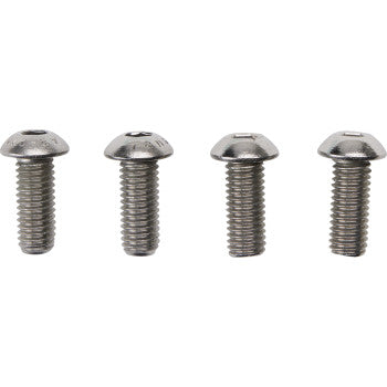 COBRA Luggage Rack for Cobra Sissy Bar - Black - Formed