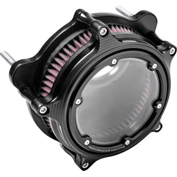 PERFORMANCE MACHINE (PM) Vision Air Cleaner - Black Ops