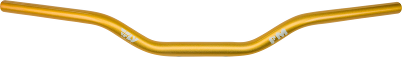 Moto Style Handlebar Gold W/1" Ends