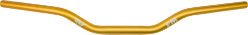 Moto Style Handlebar Gold W/1" Ends