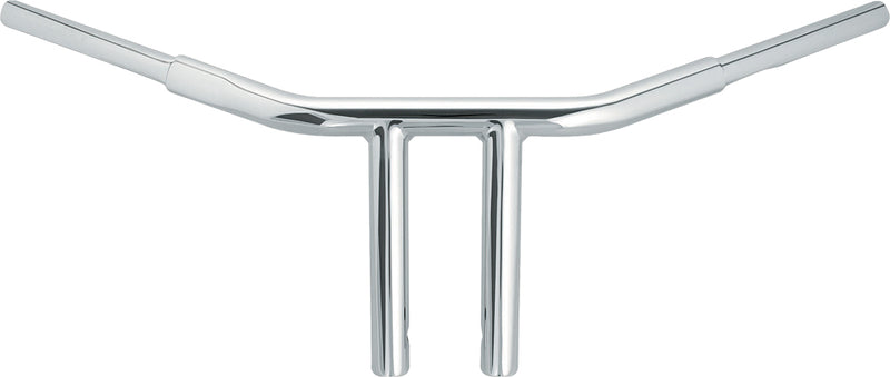 Chubby 8" Phsyco Drag Bar Chrome