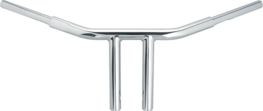 Chubby 8" Phsyco Drag Bar Chrome