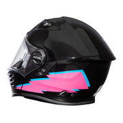 Simpson Mod Bandit helmet - Radical side view