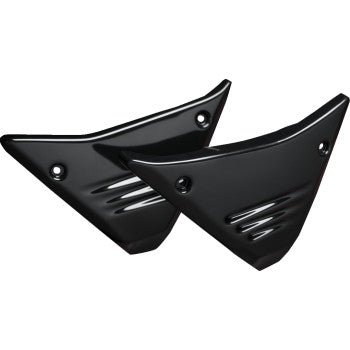 ARLEN NESS Custom ABS Side Cover Set - Louvered - FXR