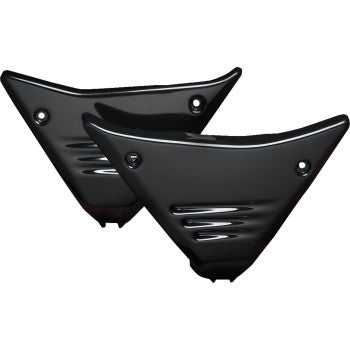 ARLEN NESS Custom ABS Side Cover Set - Louvered - FXR