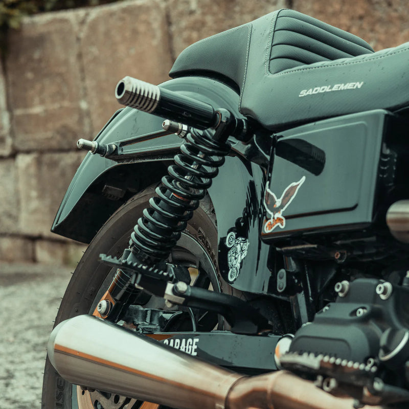 OG Dyna Rear Shock Sliders