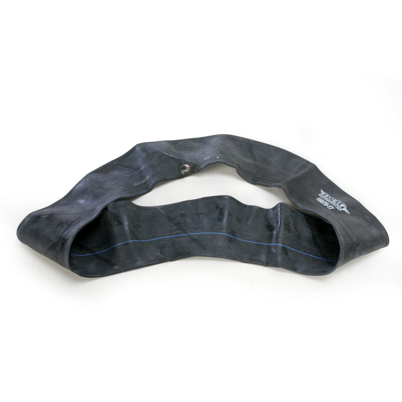 DRAG SPECIALTIES Heavy Duty Inner Tube - 17" - Side Metal Valve Stem