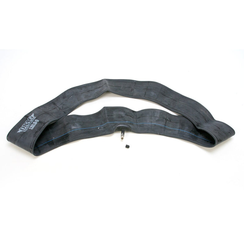 DRAG SPECIALTIES Heavy Duty Inner Tube - 19" - Center Rubber Valve Stem