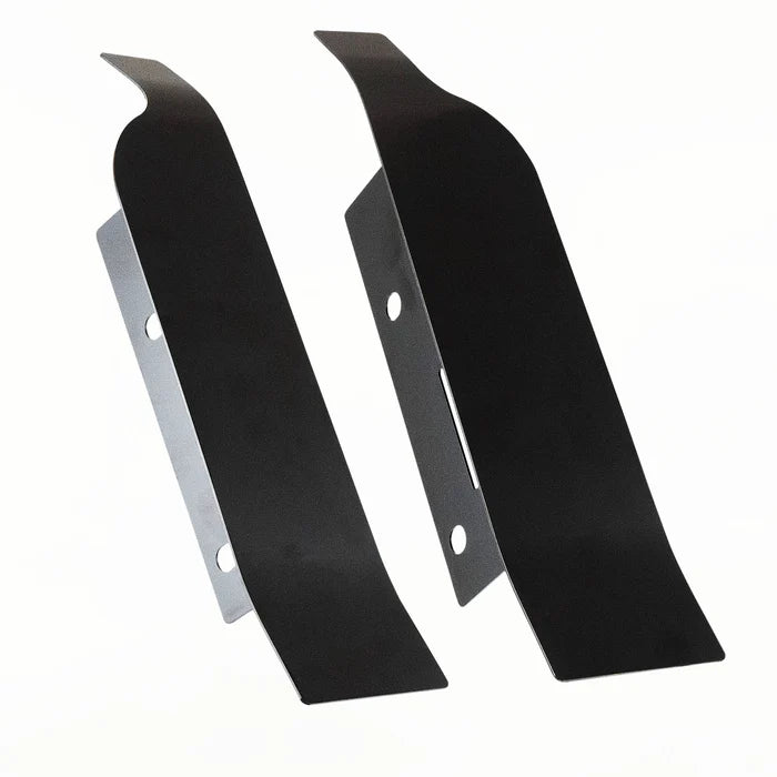 KLOCK WERKS Saddlebag Lower Filler - Smooth