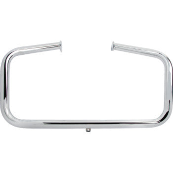 DRAG SPECIALTIES Big Buffalo Engine Guard - Chrome - Touring '09-'21