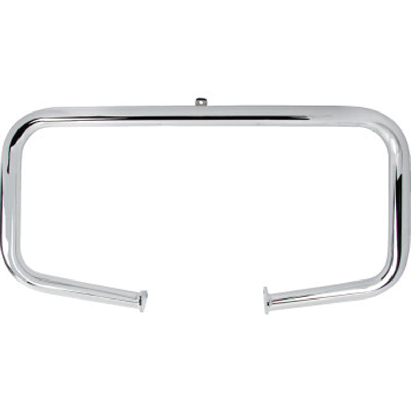 DRAG SPECIALTIES Big Buffalo Engine Guard - Chrome - FLH '09-'21