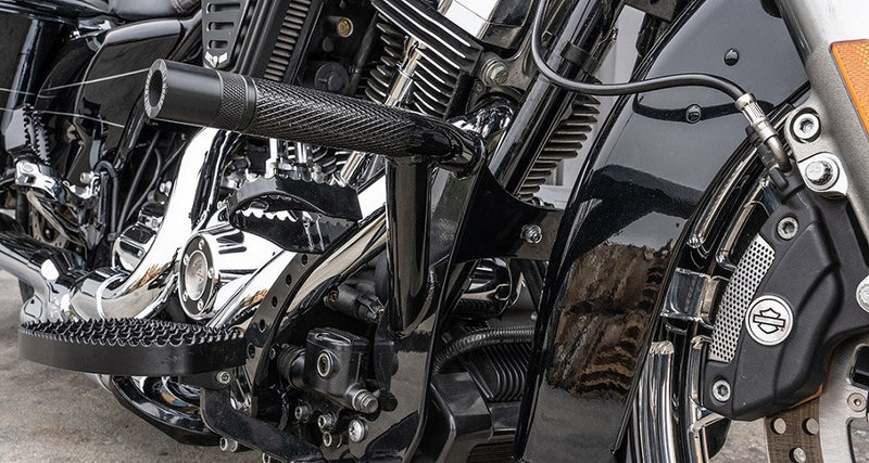 BURLY BRAND Brawler Kit Crash Bar Kit - '14-'24 Touring