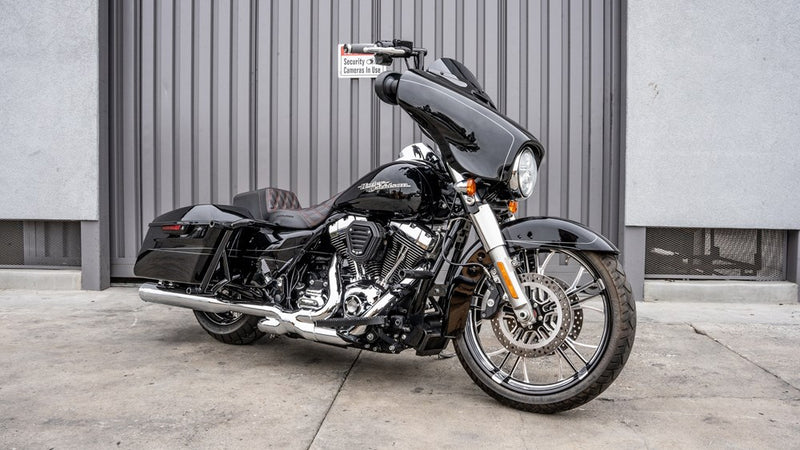 BURLY BRAND Brawler Kit Crash Bar Kit - '14-'24 Touring