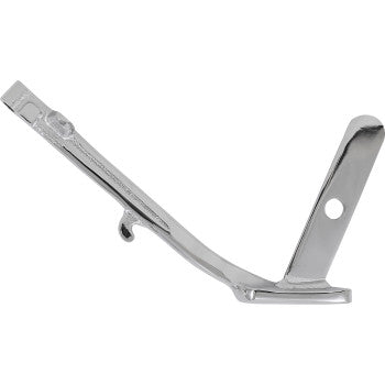 DRAG SPECIALTIES Replacement Stock Length Kickstand - Chrome - Softail '18-'21