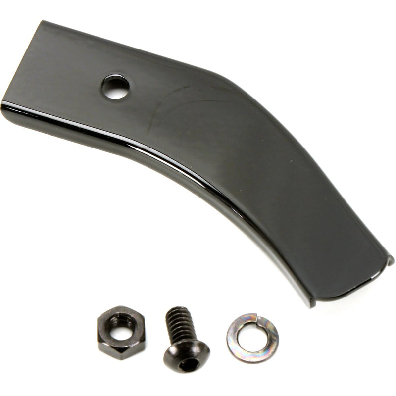 DRAG SPECIALTIES Easy Find Kickstand Extension - Black - XL '04-'21