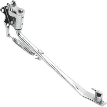 DRAG SPECIALTIES Replacement Stock Length Kickstand Kit - Chrome - Softail '89-'99