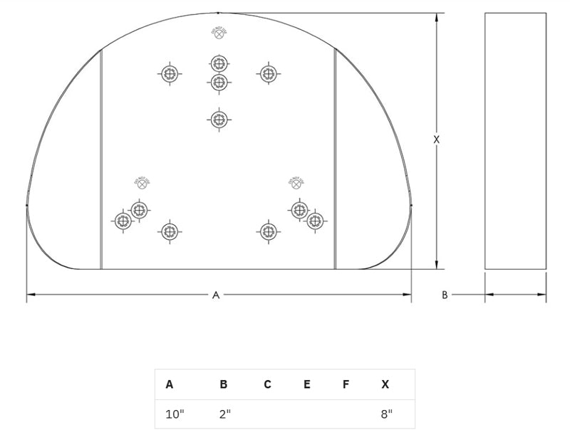 SADDLEMEN Pro Series SDC Performance Gripper Contoured Pad - Lattice Stitched - Black