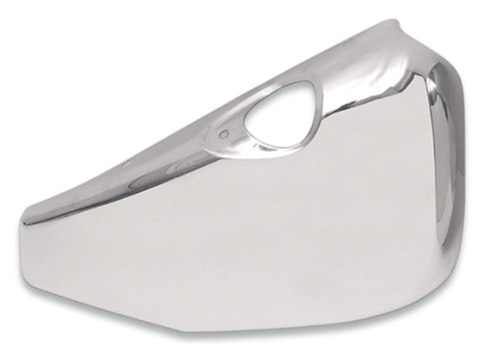 DRAG SPECIALTIES Replacement Right Side Cover - Chrome - Sportster '04-'09