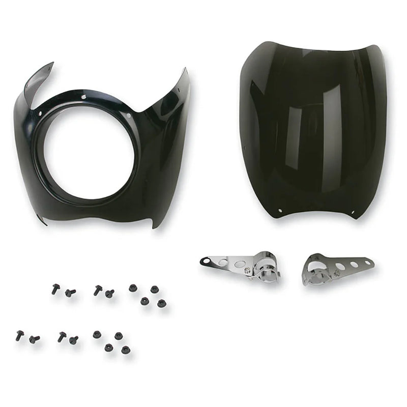 ARLEN NESS Ness® Original Fairing Kit - Smoke Shield