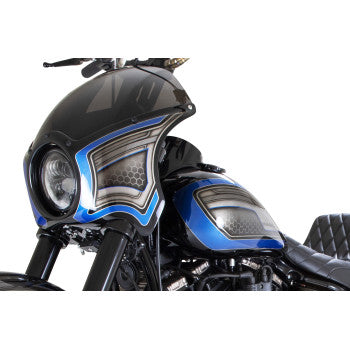 ARLEN NESS Ness® Original Fairing Kit - Smoke Shield