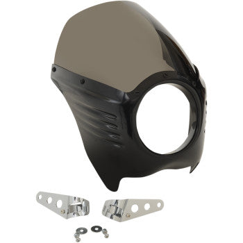 ARLEN NESS Ness® Original Fairing Kit - Smoke Shield - Louvered