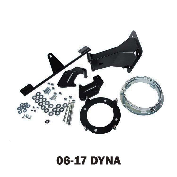 RWD - FXR Fairing Mount Kit