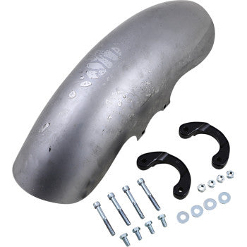 ARLEN NESS Pro Short 19" Front Fender - Unfinished - Touring '14-'24