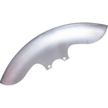 ARLEN NESS Pro Short 19" Front Fender - Unfinished - Touring '14-'24