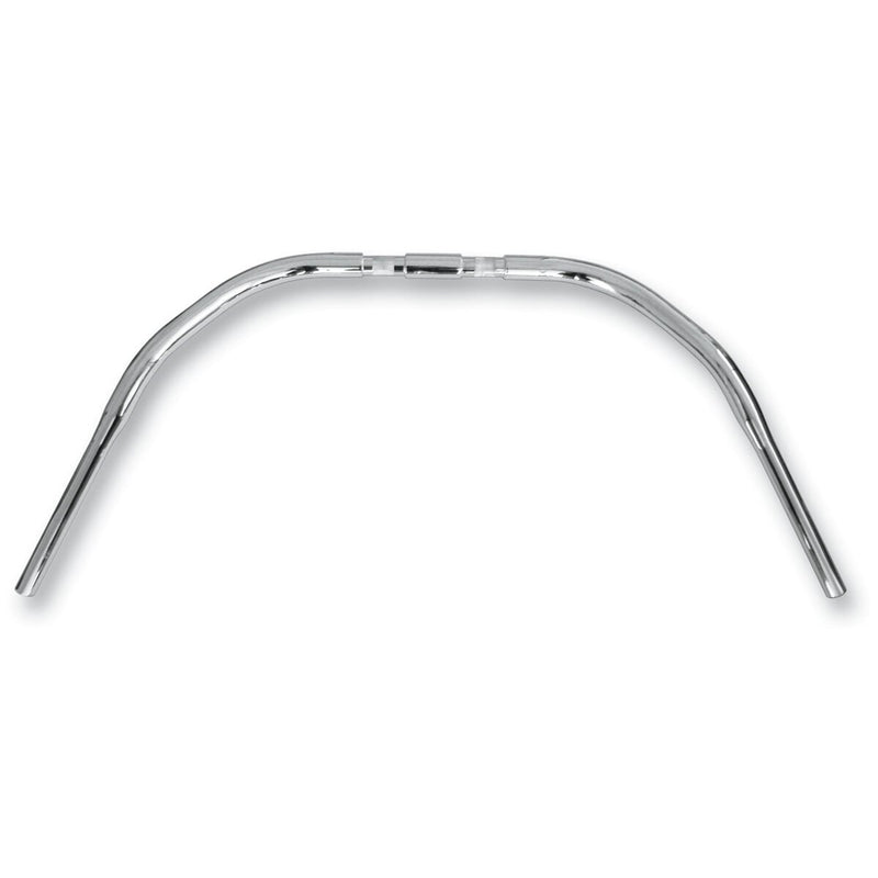 DRAG SPECIALTIES 1-1/4" Buffalo Springer Beach Bar Handlebar - 3" - Chrome