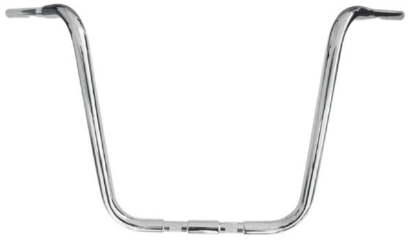 DRAG SPECIALTIES 1-1/4" Buffalo Springer Ape Handlebar - 16" - Chrome