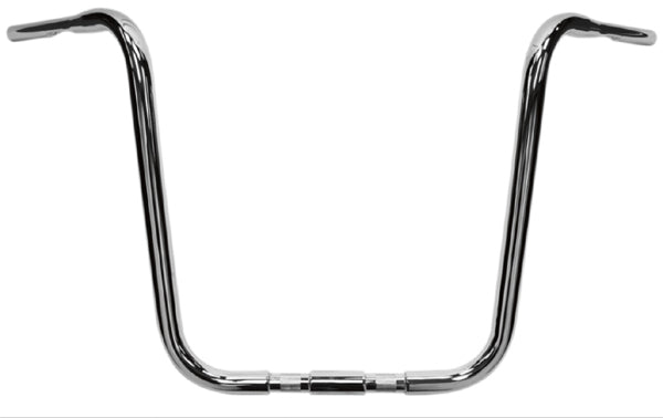 DRAG SPECIALTIES 1-1/4" Buffalo Springer Ape Handlebar - 18" - Chrome