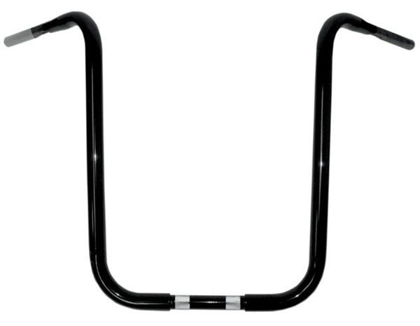 DRAG SPECIALTIES 1-1/4" Buffalo Touring Handlebar - 20" - Gloss Black
