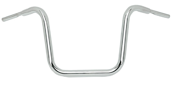DRAG SPECIALTIES 1-1/2" Big Buffalo Ape Hanger Handlebar - 16" - Chrome