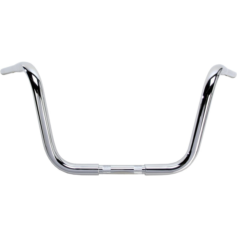 DRAG SPECIALTIES 1-1/4" Buffalo Touring Handlebar - 12 1/2" - Chrome