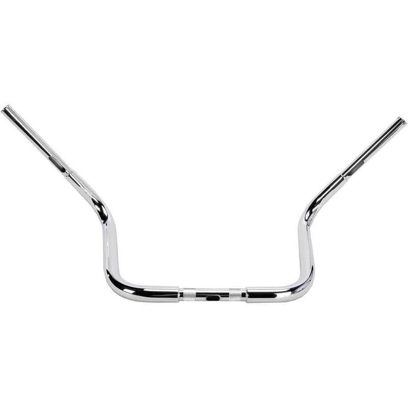 DRAG SPECIALTIES 1-1/4" Buffalo Touring Handlebar - 12 1/2" - Chrome