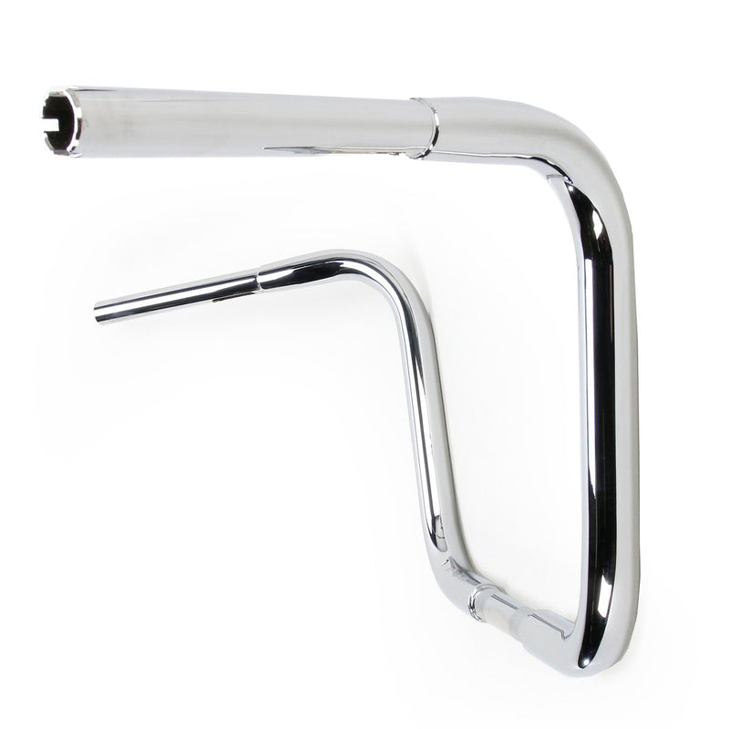 DRAG SPECIALTIES 1-1/4" Buffalo Touring Handlebar - 12 1/2" - Chrome